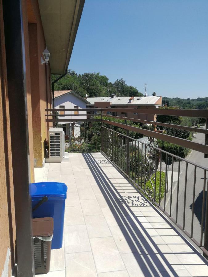 Hotel Il Giardino Di Sara Salò Exteriér fotografie
