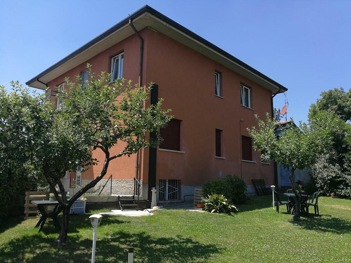 Hotel Il Giardino Di Sara Salò Exteriér fotografie