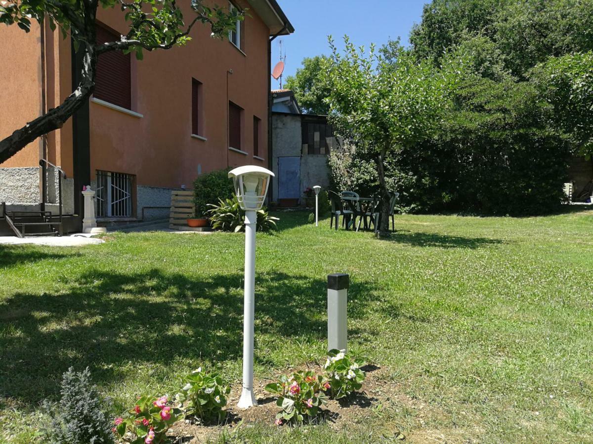 Hotel Il Giardino Di Sara Salò Exteriér fotografie