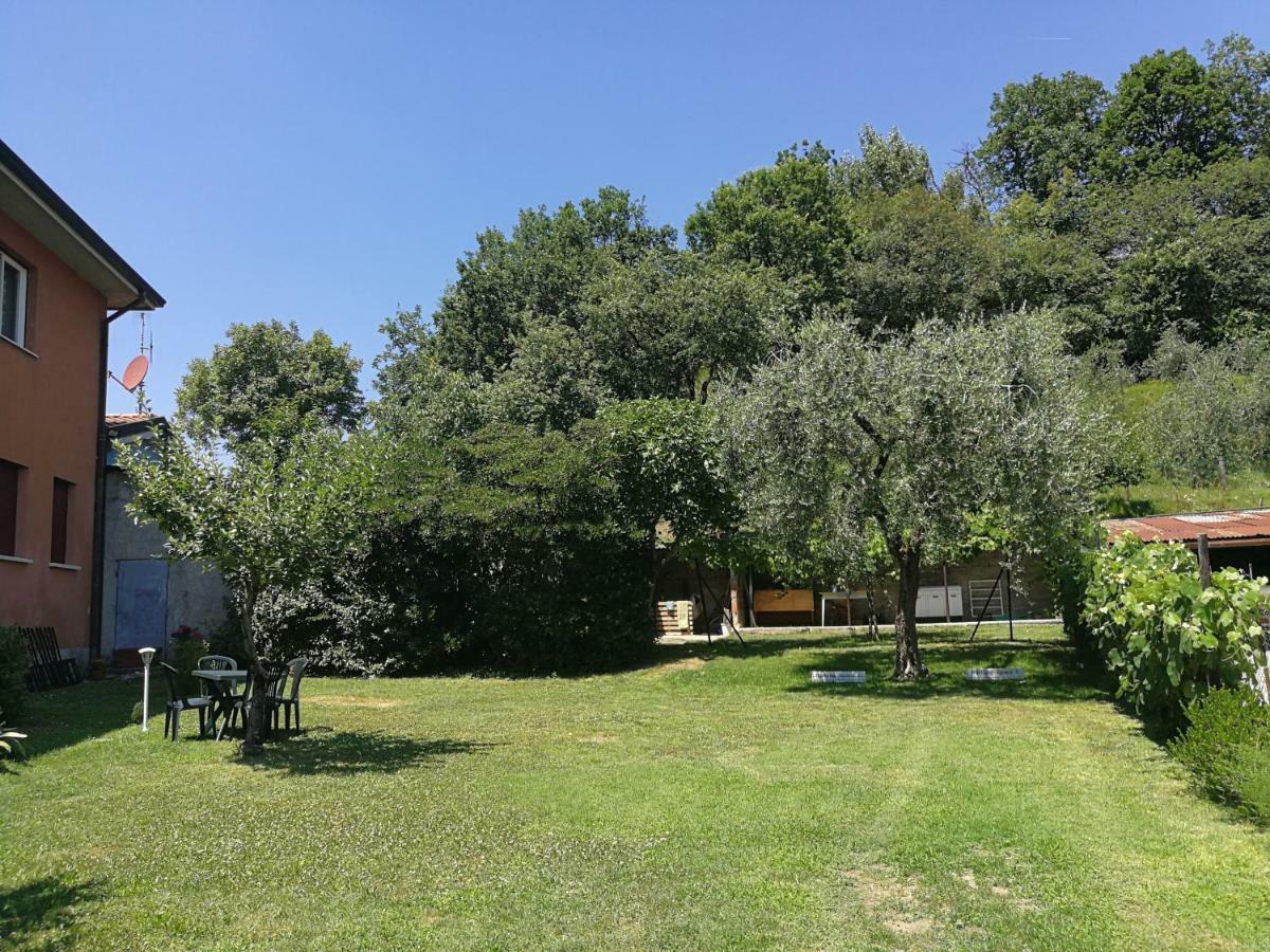 Hotel Il Giardino Di Sara Salò Exteriér fotografie