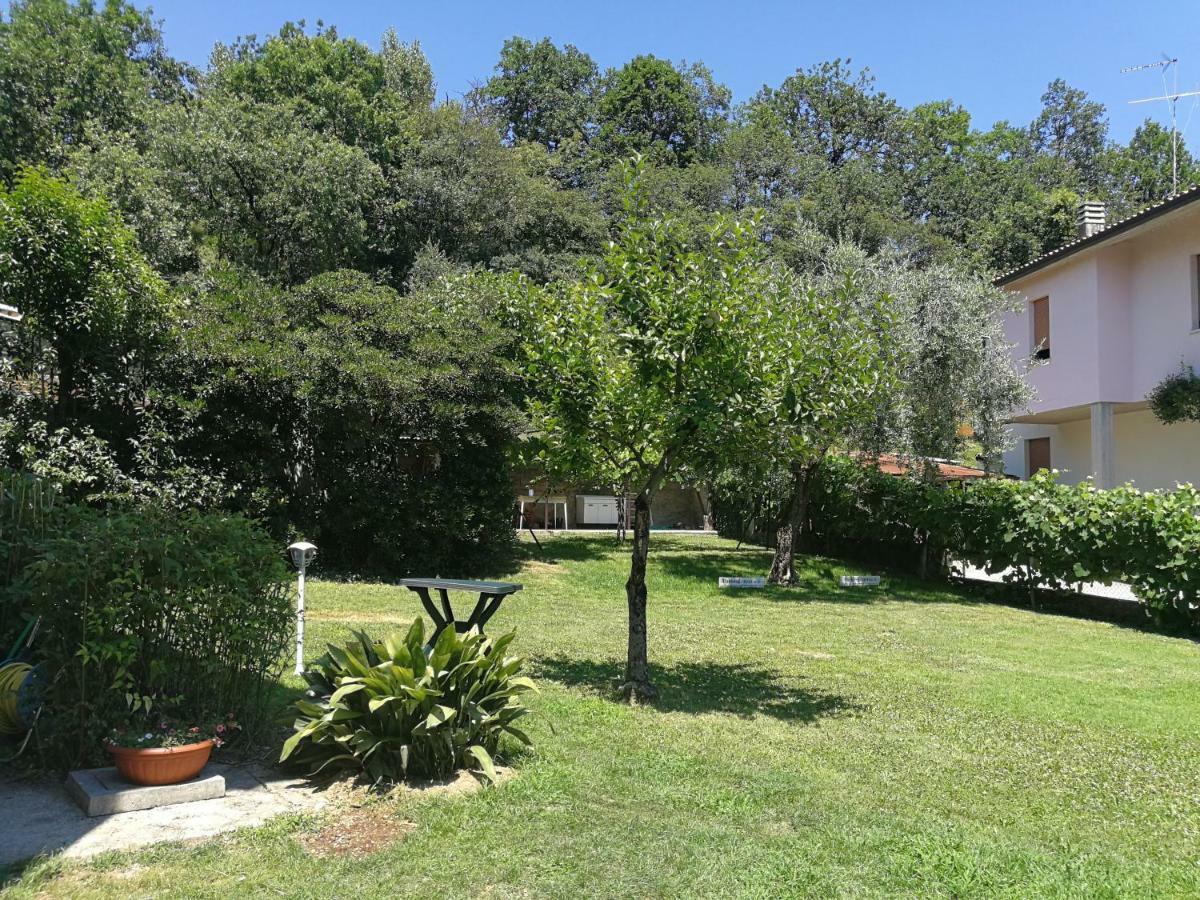 Hotel Il Giardino Di Sara Salò Exteriér fotografie
