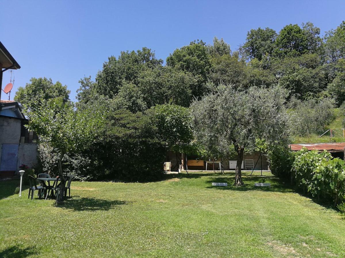 Hotel Il Giardino Di Sara Salò Exteriér fotografie