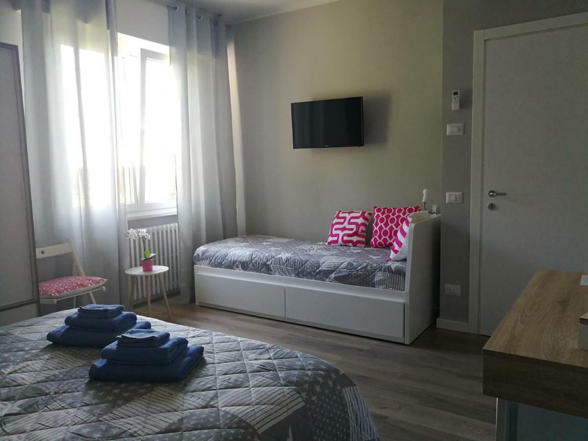 Hotel Il Giardino Di Sara Salò Exteriér fotografie